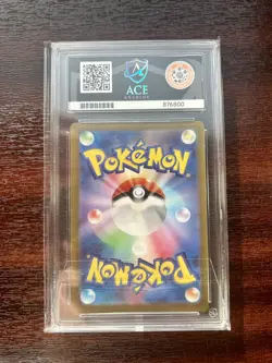 Pokemon Charizard EX 331/190 Shiny Treasure Ace Gem Mint 10-10-10-10 Perfect - Image 2