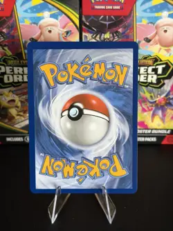 Perfect Order - Barbaracle MEP 065 - Pre-Release Black Star Promo - Pokemon TCG - Image 2