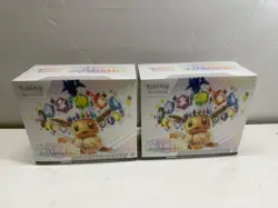 2 Pokemon TCG Prismatic Evolutions ETB Elite Trainer Boxes NEW Factory Sealed - Image 1