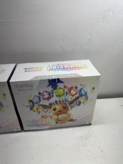 2 Pokemon TCG Prismatic Evolutions ETB Elite Trainer Boxes NEW Factory Sealed - Image 3