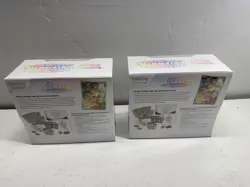 2 Pokemon TCG Prismatic Evolutions ETB Elite Trainer Boxes NEW Factory Sealed - Image 5