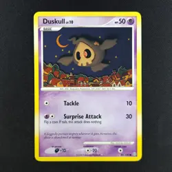 Duskull 60/100 -Stormfront - Pokemon Card - Image 1