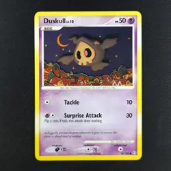 Duskull 60/100 -Stormfront - Pokemon Card - Image 3