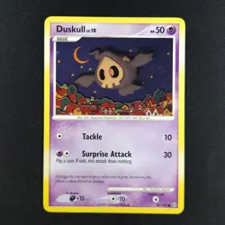 Duskull 60/100 -Stormfront - Pokemon Card - Image 5