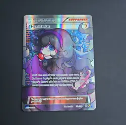 Pokemon Card Hex Maniac 75a/98 Ancient Origins Alternate Full Art Ultra Rare - Image 1