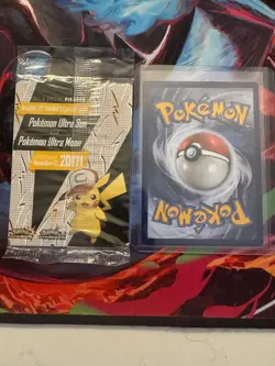 Sealed NM-Mint Ash's Pikachu & Pikachu 005/025 Celebrations Holo 2021 - Image 2