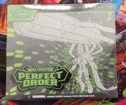 Pokemon Perfect Order Elite Trainer Box - ETB (New/Factory Sealed) - Image 1