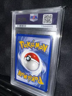 2000 POKEMON NEO GENESIS 1ST ED #70 PIKACHU PSA 10 - Image 2