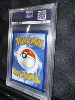 Pokemon Charizard ex SV: Paldean Fates Special Illustration Rare PSA 10 2024 - Image 2