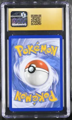 2021 POKEMON FUSION STRIKE ULTRA RARE - HOLO #251/264 MEW V CGC 10 PRISTINE - Image 2