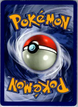 Krabby 51/62 Common Fossil Pokemon Unlimited Moderately Played 3 - Image 2
