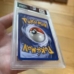 PSA 9 Eevee #11 Black Star Promo 2000 Holo Pokemon Card Mint - Image 4