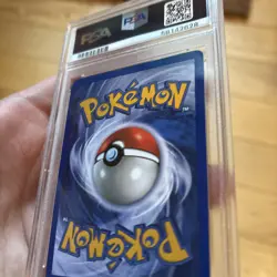 PSA 9 Eevee #11 Black Star Promo 2000 Holo Pokemon Card Mint - Image 5
