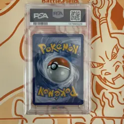 Gardevoir (Next Destinies, Holo, 57/99) - Pokemon TCG - PSA 8 - Image 2