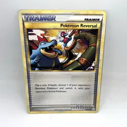 Pokemon Reversal Uncommon #99/123 HeartGold SoulSilver Pokemon TCG - Image 1