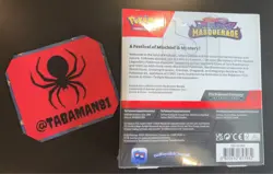 Pokemon TCG Twilight Masquerade Booster Bundle Box Factory Sealed - Image 2