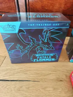 Pokemon Erhabene Helden Premium Poster & Pin Kollektion 3x ETB Gengar Blister .. - Image 2