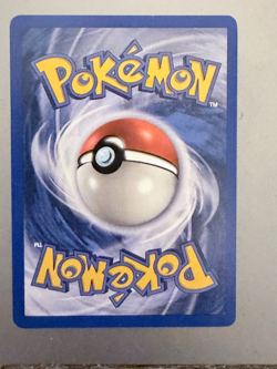 2003 Pokemon Piloswine 43/144 Skyridge Regular non holo Never Played - Image 2