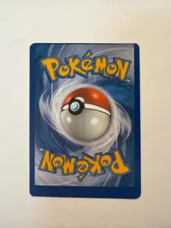 Pokemon TCG Professor Juniper Full Art Ultra Rare 116/116 Plasma Freeze MISCUT - Image 2