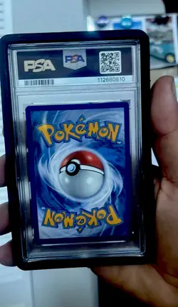 Pokemon Charmander SWSH092 Holo Promo SWSH: Sword & Shield PSA 10 - Image 5