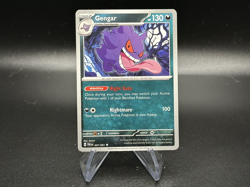 Gengar - 57/91 Paldean Fates - Pokemon TCG - Image 1