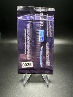 2022 Pokemon Co Trick or Trade Booster 3 Pack Sealed - Image 2