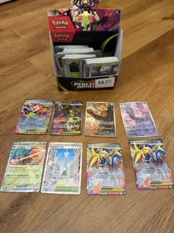 Pokemon TCG Perfect Order bundle - Image 1