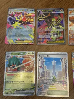 Pokemon TCG Perfect Order bundle - Image 2