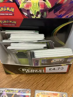 Pokemon TCG Perfect Order bundle - Image 4
