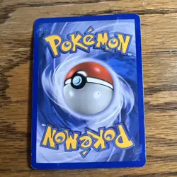 Pokemon Latias Gold Star EX Deoxys Ultra Rare Holo Card 105/107 Heavily Played - Image 3