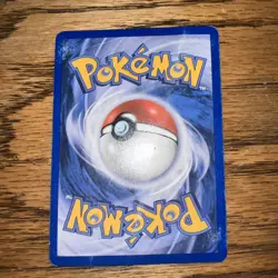 Pokemon Latias Gold Star EX Deoxys Ultra Rare Holo Card 105/107 Heavily Played - Image 4