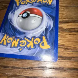 Pokemon Latias Gold Star EX Deoxys Ultra Rare Holo Card 105/107 Heavily Played - Image 5