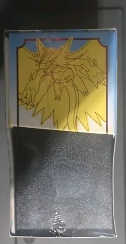 Paradox Rift Pokemon Center Elite Trainer Box ETB Roaring Moon New And Sealed - Image 3