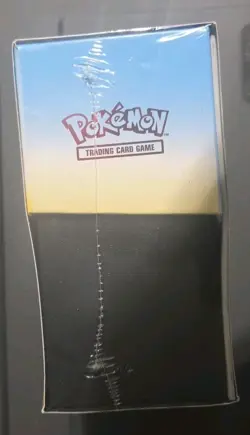 Paradox Rift Pokemon Center Elite Trainer Box ETB Roaring Moon New And Sealed - Image 5
