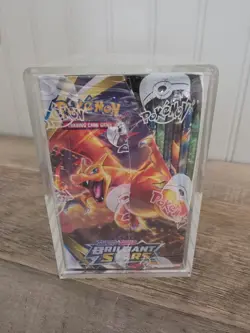Pokemon TCG: Sword & Shield Brilliant Stars Booster Box (36 Packs) 820650819964 - Image 4
