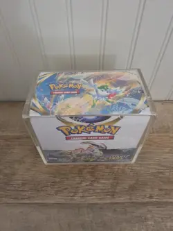 Pokemon TCG: Sword & Shield Brilliant Stars Booster Box (36 Packs) 820650819964 - Image 5