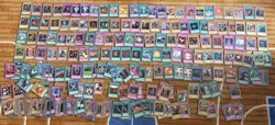 Yu-Gi-Oh! Vintage 1996 Card Lot of 320+ Cards - Image 1