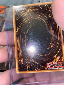 Yu-Gi-Oh ! Helpoemer Dr1 - En006 Super Rare Unlimited Vintage And Old - Image 4