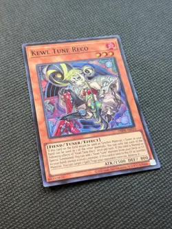 Kewl Tune Reco x3 DBPR-AE033 Super Rare YuGiOh Playset - Image 5