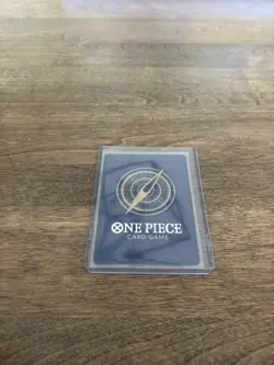 One Piece Card Game TCG Gin OP15-007 Alt Art M/NM Condition - Image 2