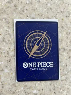 One Piece Sabo Character Card 9000 Power Blocker OP15-046 Card Game - Image 2