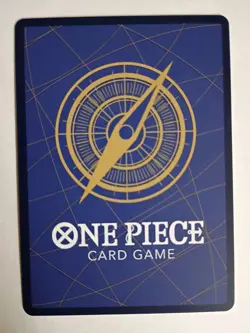 Buggy SP OP09-051 Foil NM One Piece TCG Wanted Poster Alternate Rare Japanese - Image 2