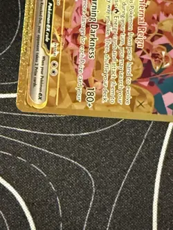 Pokemon TCG SV03 Obsidian Flames Charizard EX Holo Card 228/197 NM Condition - Image 4