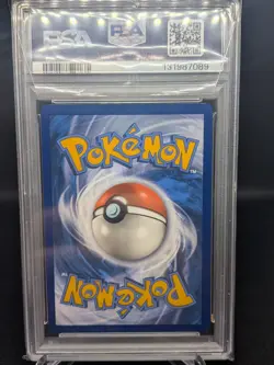 Kingdra ex 131 Sv: Scarlet & Violet Black Star Promo Card Holo PSA 10 - Image 3