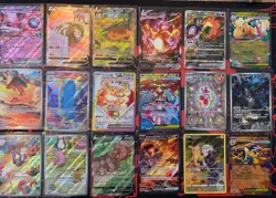 TOP Pokemon Cards Bundle!! All 18 Cards Pictured!! - Image 2