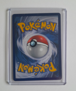 Vintage Pokemon Team Rocket's Meowth Black Star Promo No 18 Card WC 2000 - Image 3