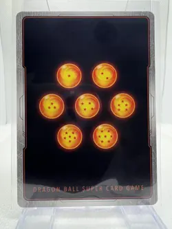 Display of Power Son Gohan BT6-083 R Dragon Ball Super Card Game TCG - Image 2