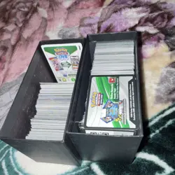 1000+ Pokemon TCG Code Cards (UNUSED) sun/moon- recent sets - Image 2