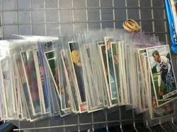 Lot of (105) Assorted 1951 Bowman Football Cards - Image 1