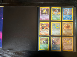 Pokemon card 2000 unlimited Team rocket complete set 83/82 vintage - Image 1